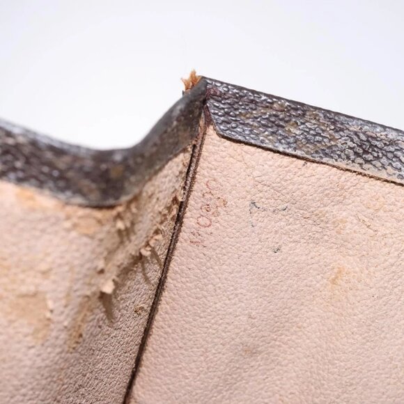 LOUIS VUITTON Monogram Sac Plat Hand Bag - Picture 11 of 16